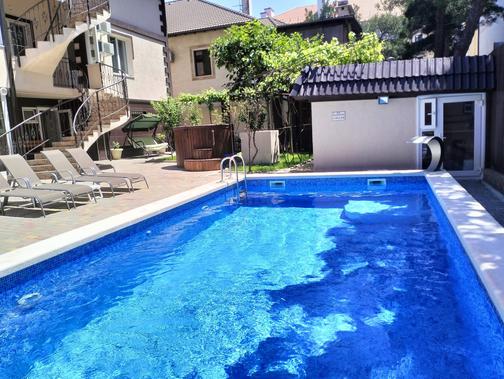 Геленджика модульный дом экономичный