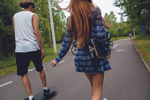 Прокат Лонгбордов