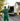 a family who ordered moving services
