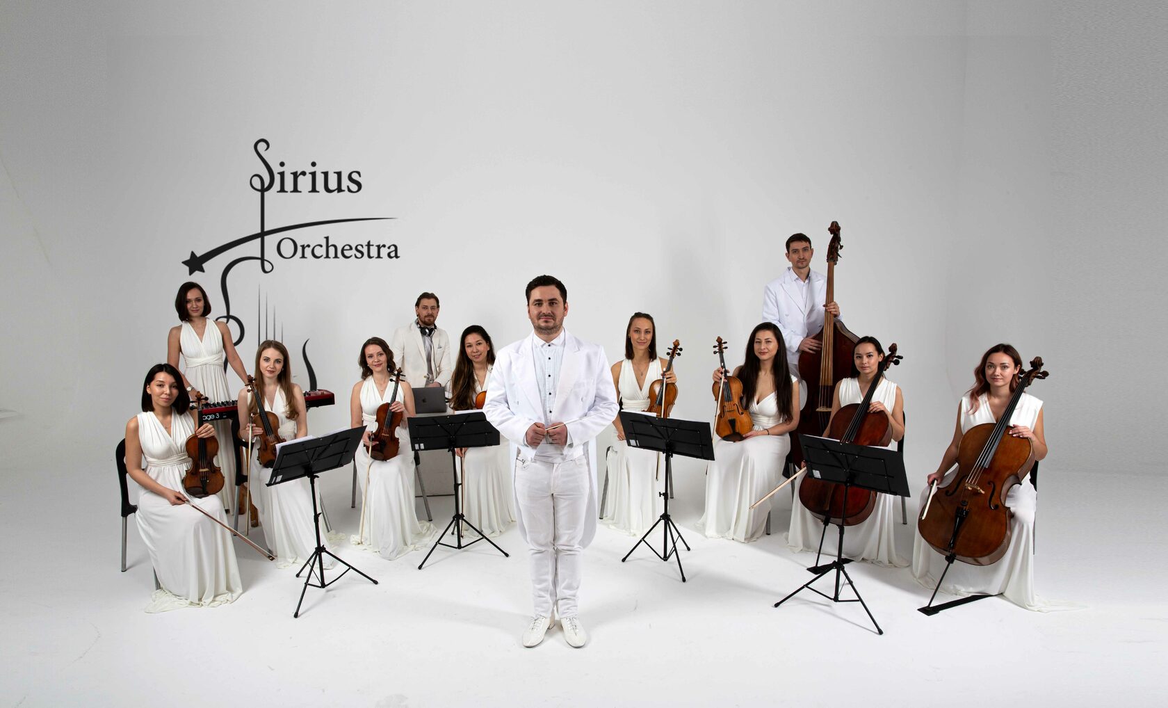 SIRIUS Orchestra | Симфонический оркестр в Москве от 1 до 100 музыкантов