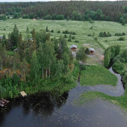 Аренда домов в Карелии