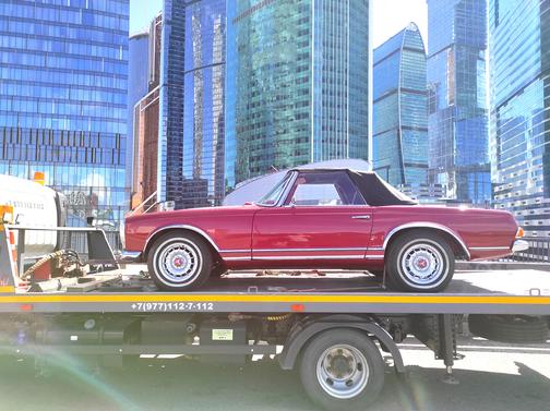 Эвакуатор СПАС-112