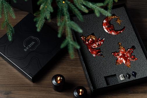 Бизнес-подарки INCRUA