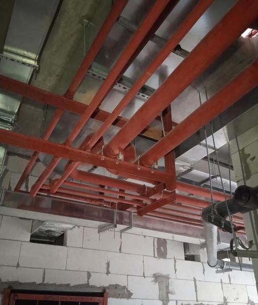 Монтаж инженерных систем любой сложности