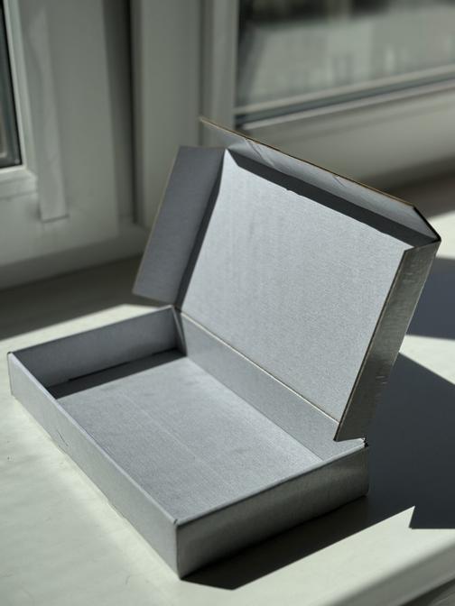 Антистатические короба