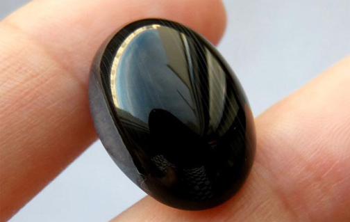 Черный агат камень: магические свойства, знак зодиака | Интернет-магазин Минерал Маркет