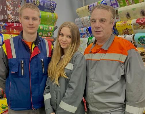 Династия Черненок-Беловых