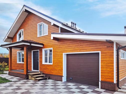 Сайдинг Урал-Тюмень