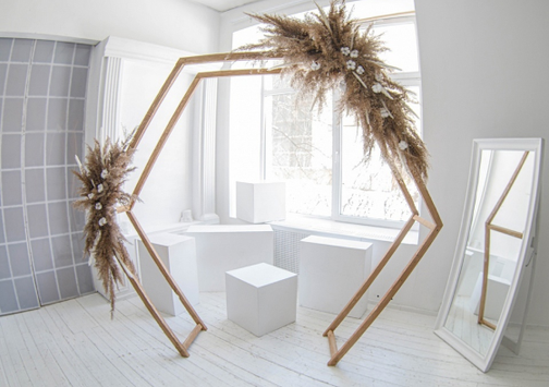 Локации фотостудии, выбрать зал для фотосессии, актуальные декорации ...