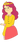 фея и принцесса