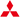 Логотип авто Mitsubishi
