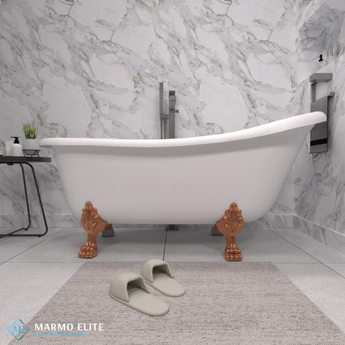 Marmo Elite ванны из литьевого мрамора