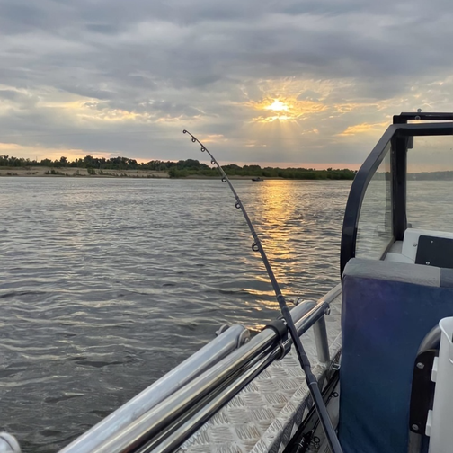 Рыбалка в Астрахани в Солёном Займище - гостевые дома "Коста-Рыба"