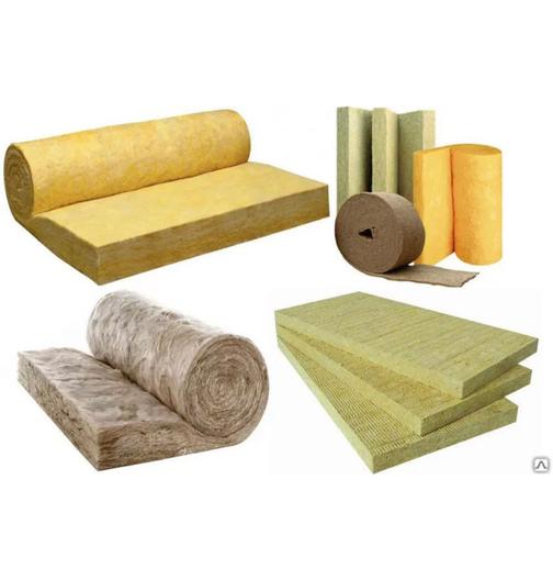 Минеральная вата, стекловата купить в Москве | Stroy Trade