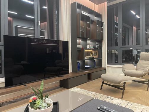 АВТОМАТИЗАЦИЯ КВАРТИРЫ С КОНТРОЛЕМ КАЧЕСТВА ВОЗДУХА