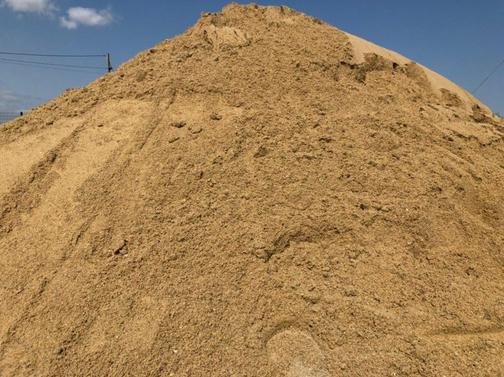 Виды песка для строительства, назначение и применение