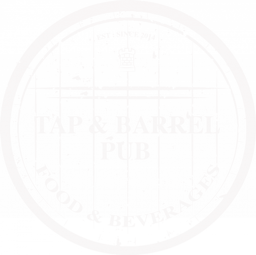 Меню Tap&Barrel Pub QR