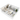 Пример однокомнатной планировки 2d