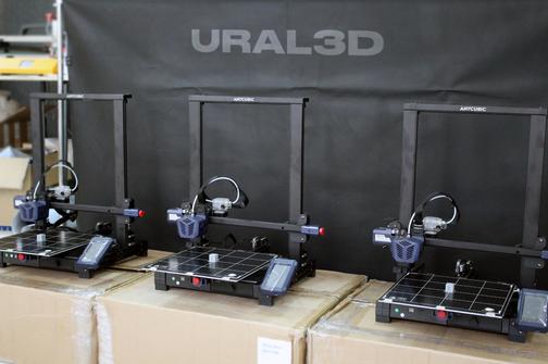 Купить 3D–Принтер в Челябинске по выгодной цене