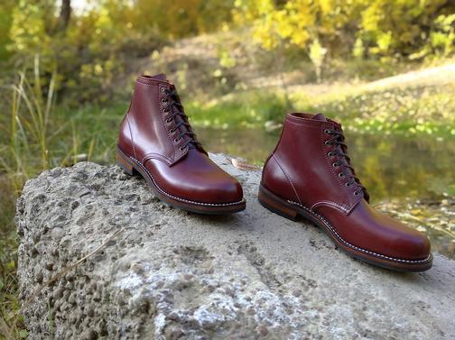 Ресейл ботинок Bootfury