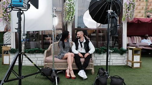 Романтический вечер для двоих в СПб