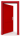 reddoor