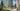 Picturesque residential complex in a visualization project for a construction company