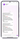 mobile application screenshot