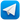 логотип telegram