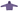 Фиолетовое худи