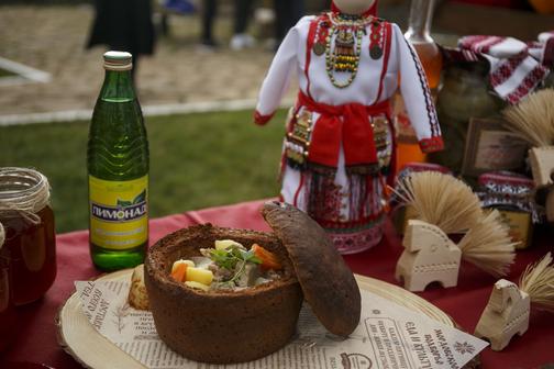 Mordovian cuisine