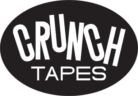 Crunch Tapes logo