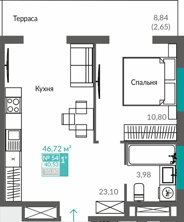 Планировка 2