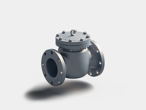 Каталог - Затворы обратные