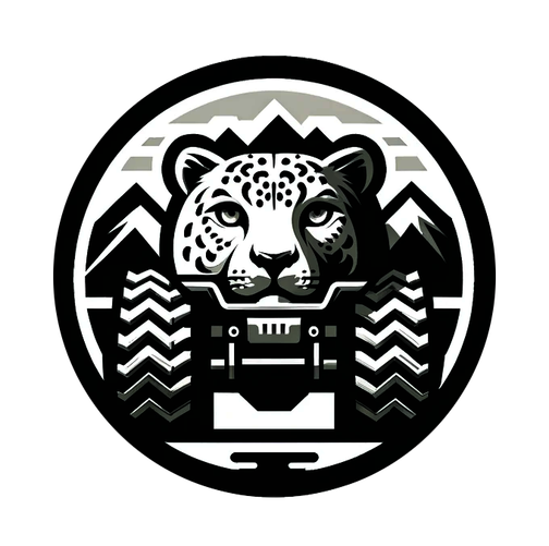 Вездеход \"Ирбис\"