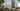 Architectural visualization of a residential complex promenade, view from the park area