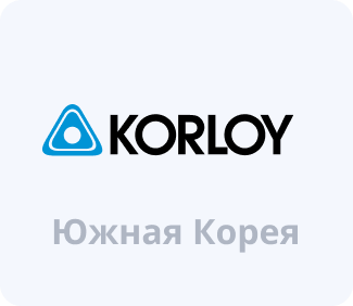 Купить металлорежущий инструмент Korloy.