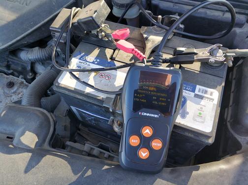 Выездная компьютерная диагностика авто в СПб и Ленобласти