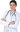 Девушка доктор с улыбкой. Health Buddy. Сохрание здоровья. Восстановление Здоровья. Health Buddy. Медицина и здоровье