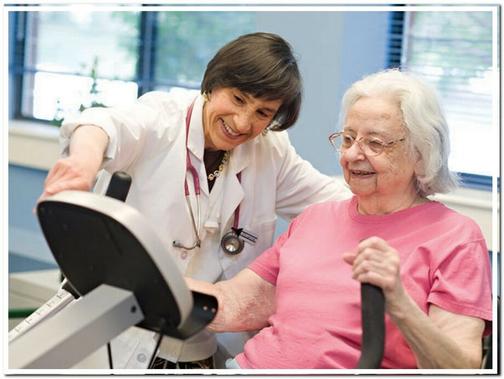 Геронтолог на дом. Вызов гериатра на дом.