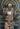 Not Saint Georg, painting, Natali Kalalb, afropeople, different beauty