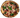 Пицца "маргарита" Rasko pizza
