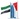 Отель парус и флаг ОАЭ