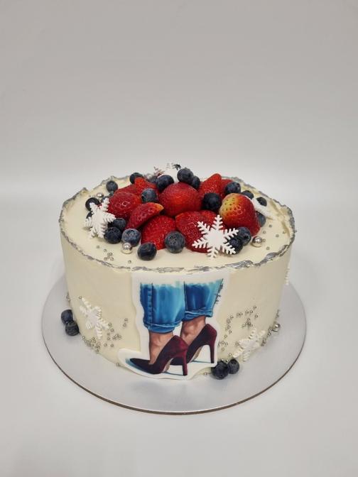 Торты на День Рождения | заказать готовый торт на день рождения с ...