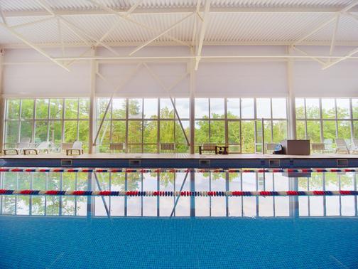 Курганинска металлоконструкции бассейн