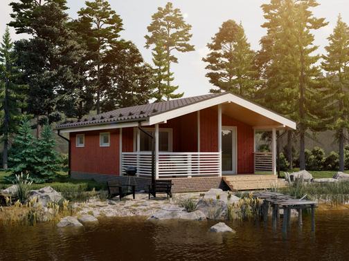 Анапе каркасный дом баня