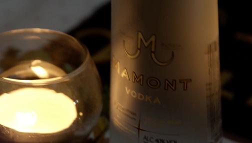 Коктейли с MAMONT