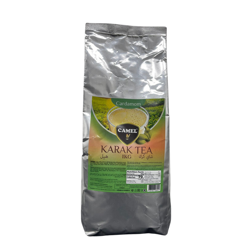 Camel Karak Tea Cardamom for Coffee Machine