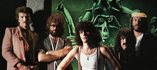 Nazareth - Назарет шотландская рок группа, Дэн Маккаферти