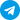 Telegram иконка